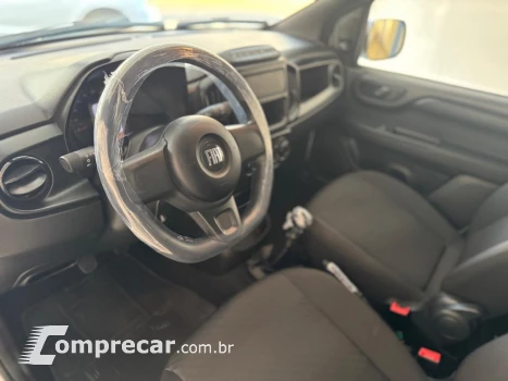 FIORINO 1.4 MPI Furgão Endurance 8V