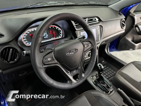 TIGGO 2 1.5 MPFI 16V Look