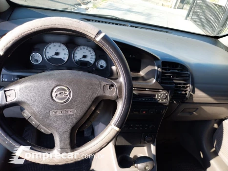 ZAFIRA 2.0 MPFI 8V