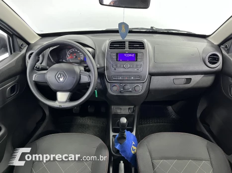 KWID 1.0 12V SCE ZEN