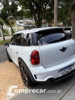 COOPER 1.6 S 16V Turbo