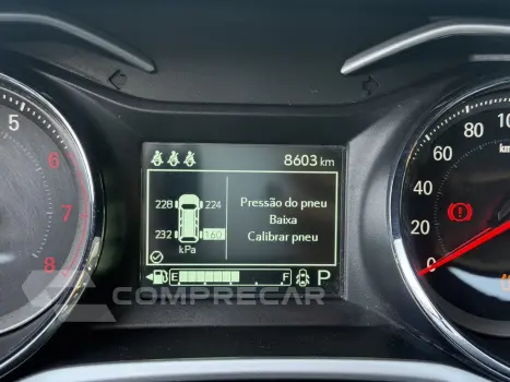 ONIX 1.0 TURBO FLEX PREMIER AUTOMÁTICO