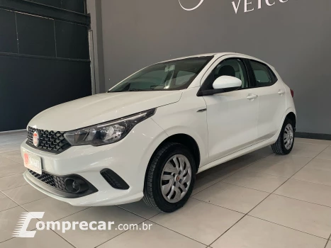 Fiat Argo Drive 1.0 Firefly (Flex) 4 portas