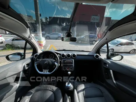 C3 Excl. 1.6 VTi Flex Start 16V 5p Aut.