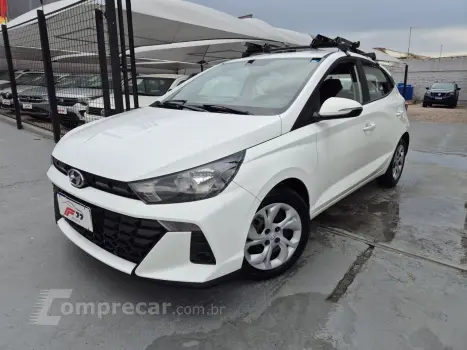 Hyundai HB 20 Hatch 1.0 12V 4P FLEX COMFORT 4 portas