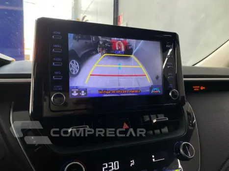 Corolla XEi 2.0 Flex 16V Aut.