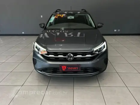 NIVUS 1.0 200 TSI TOTAL FLEX COMFORTLINE AUTOMÁTICO