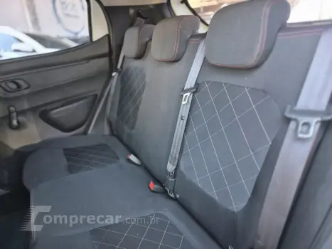 KWID Zen 1.0 Flex 12V 5p Mec.