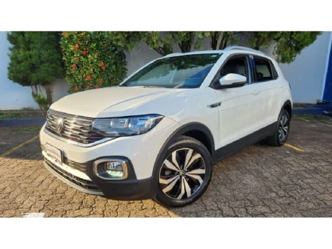 T-CROSS 1.4 250 TSI TOTAL FLEX HIGHLINE AUTOMÁTICO