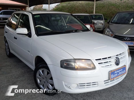 Gol 1.0 Mi 8V Flex 4P Manual G.Iv