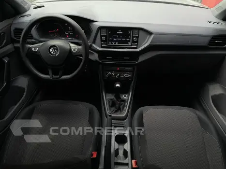 T-CROSS 1.0 200 TSI TOTAL FLEX SENSE AUTOMÁTICO