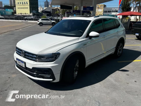 Volkswagen TIGUAN Allspac R-Line 350 TSI 2.0 4x4 4 portas