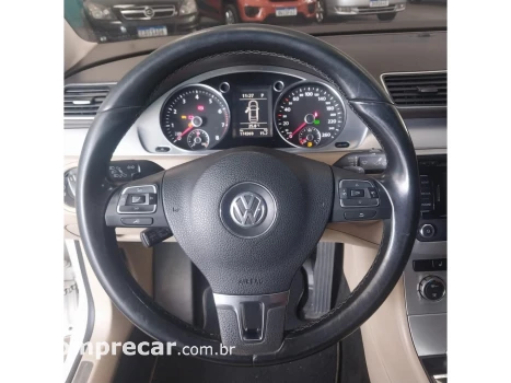 PASSAT 2.0 TSI HIGLHINE VARIANT GASOLINA 4P AUTOMATIZADO