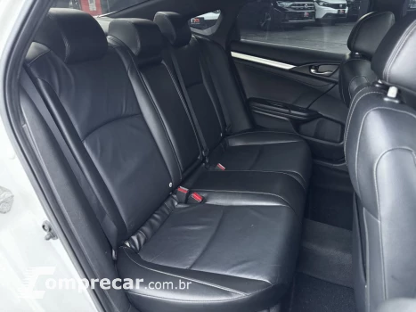 Civic Sedan TOURING 1.5 Turbo 16V Aut.4p