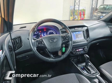 CRETA - 2.0 16V SPORT AUTOMÁTICO