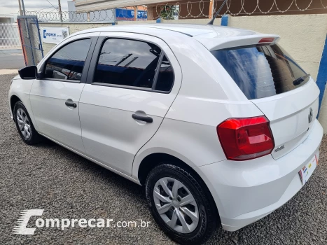 GOL 1.0 12V MPI Totalflex City