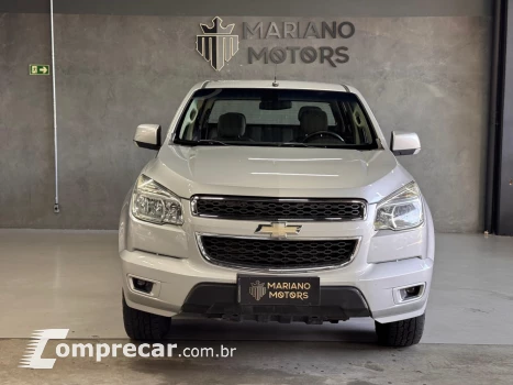 S10 2.8 LT 4X4 CD 16V TURBO DIESEL 4P AUTOMÁTICO