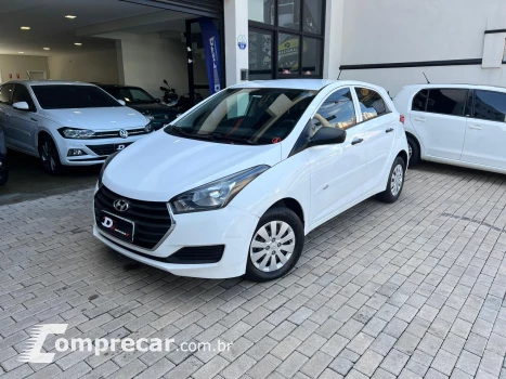 Hyundai HB20 1.0 12V Comfort Plus 4 portas