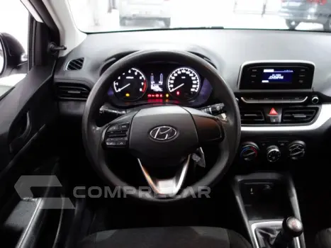 HB20 - 1.0 12V SENSE MANUAL