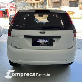 Fiesta 1.0 8V Flex/Class 1.0 8V Flex 5p