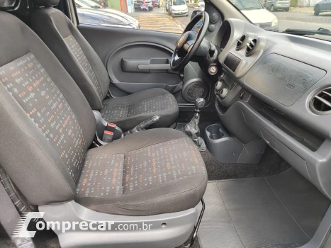 Fiorino Furgão EVO 1.4 Flex 8V 2p