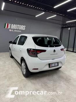 Sandero S edition 1.0