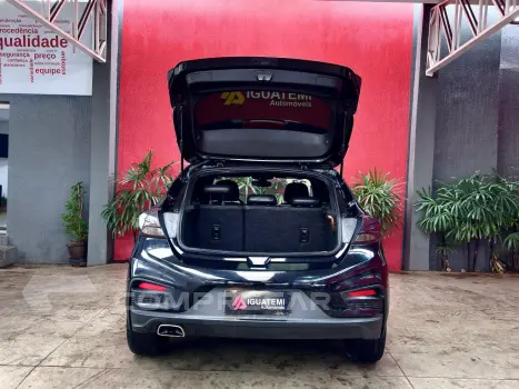CRUZE 1.4 TURBO SPORT6 RS 16V FLEX 4P AUTOMÁTICO