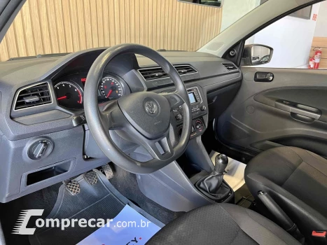 GOL 1.0 12V MPI TOTALFLEX 4P MANUAL