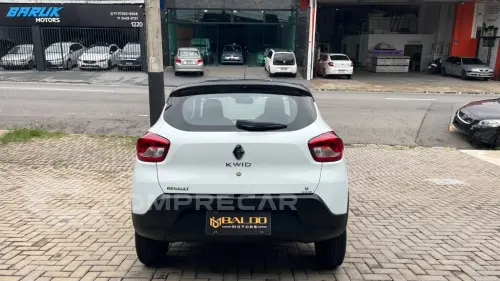 KWID Zen 1.0 Flex 12V 5p Mec.