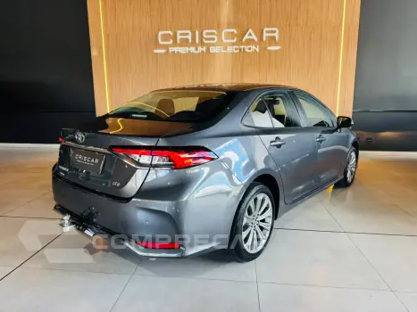 COROLLA 2.0 VVT-IE FLEX XEI DIRECT SHIFT