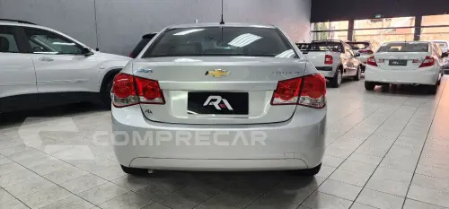 CRUZE LT 1.8 16V FlexPower 4p Aut.