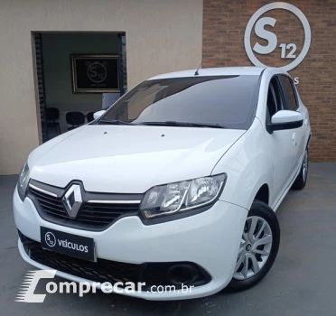Renault SANDERO 4 portas