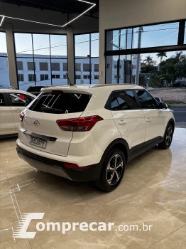 CRETA 1.6 16V Pulse