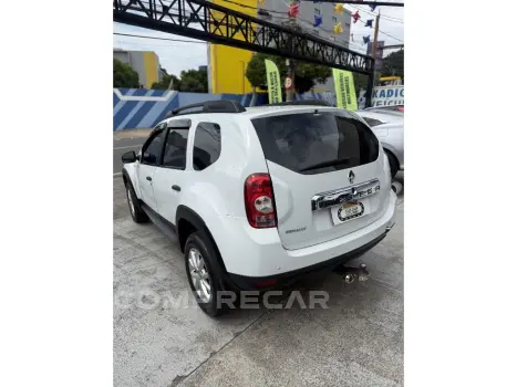 DUSTER 1.6 4X2 16V FLEX 4P MANUAL