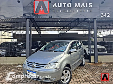 Volkswagen FOX 1.0 MI 8V 2 portas