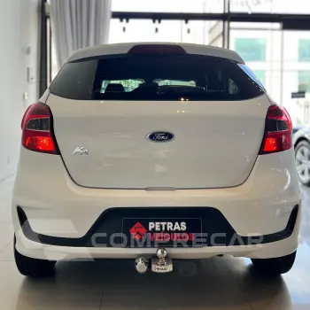 KA + 1.0 SE 16V