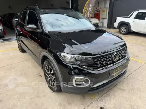T-Cross 1.0 200 Tsi Total Flex Automático