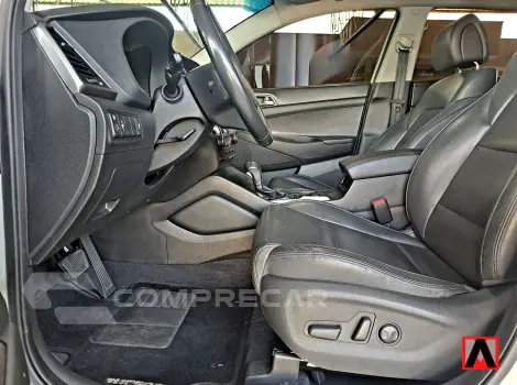 TUCSON 1.6 16V T-gdi GLS
