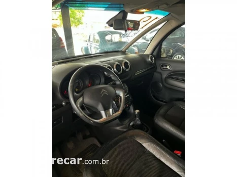C3 PICASSO - 1.6 EXCLUSIVE MANUAL
