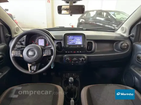 MOBI 1.0 EVO FLEX TREKKING MANUAL