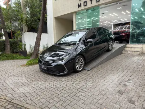 Toyota COROLLA 1.8 VVT-I Hybrid Altis 4 portas