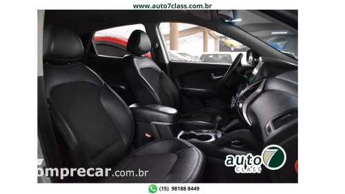 IX35 - 2.0 MPFI GLS 16V 4P AUTOMÁTICO