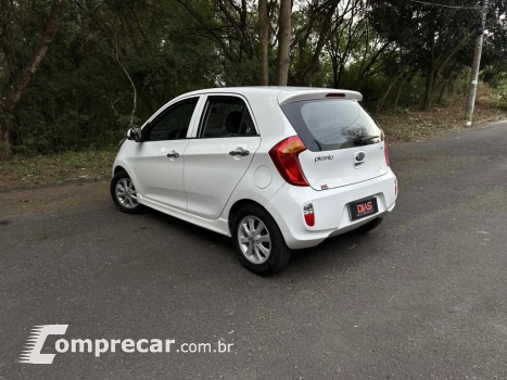 PICANTO 1.0 EX 12V FLEX 4P MANUAL