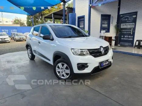 KWID - 1.0 12V SCE ZEN MANUAL