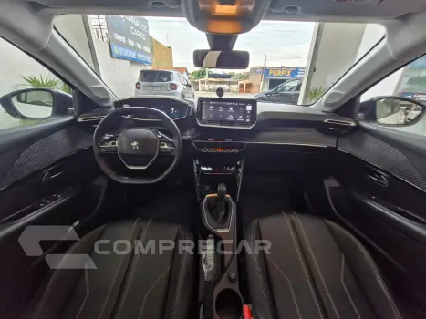 208 1.0 Turbo 200 Griffe