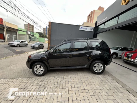 DUSTER Expression 1.6 Hi-Flex 16V Mec.