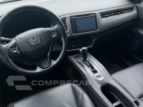 HR-V - 1.8 16V EXL 4P AUTOMÁTICO