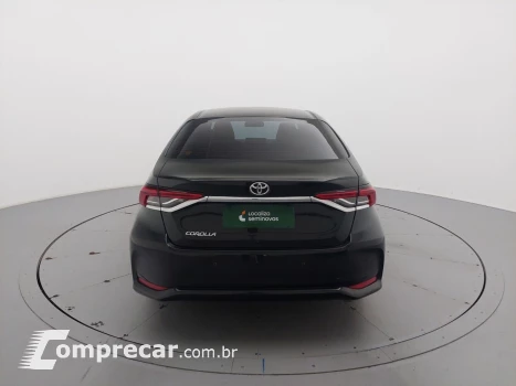 COROLLA 2.0 VVT-IE FLEX GLI DIRECT SHIFT