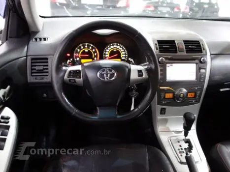 COROLLA - 2.0 XRS 16V 4P AUTOMÁTICO