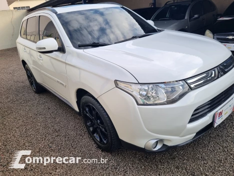 OUTLANDER 2.0 Comfort 16V